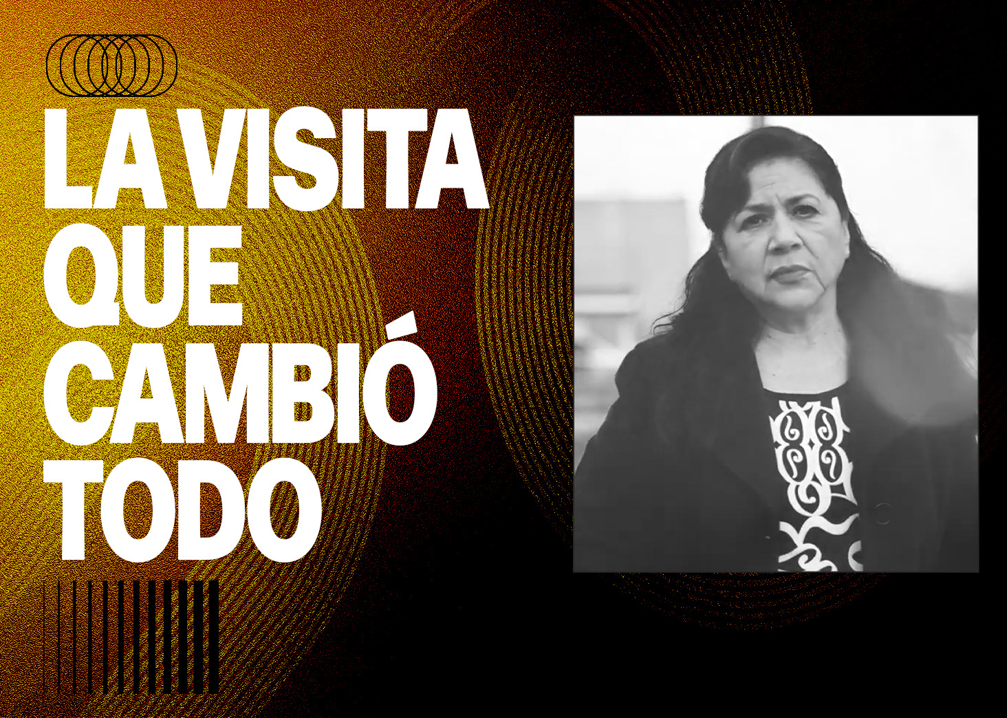 La visita que cambi&oacute; todo