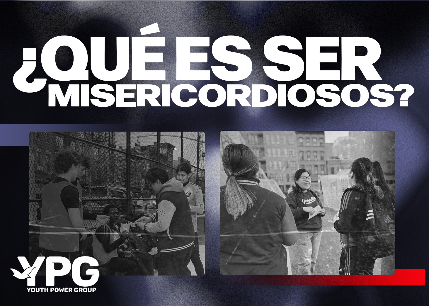 &iquest;Qu&eacute; es ser misericordiosos?