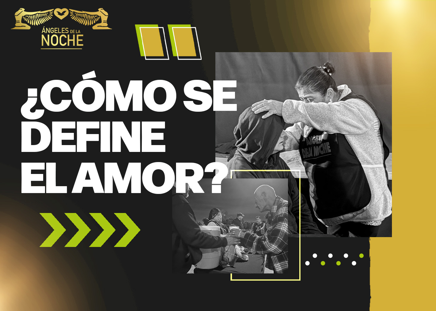 &iquest;C&oacute;mo se define el amor?