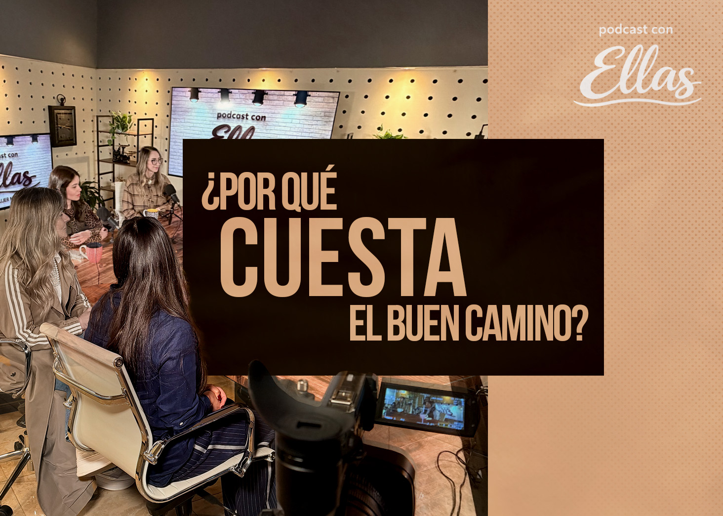 &iquest;Por qu&eacute; cuesta el buen camino?