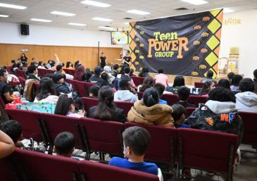 &ldquo;Queremos levar a eles a oportunidade de conhecer a Deus&rdquo;