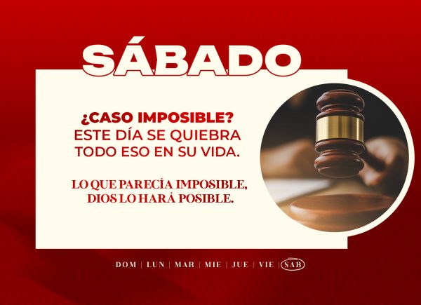 Agenda Semanal