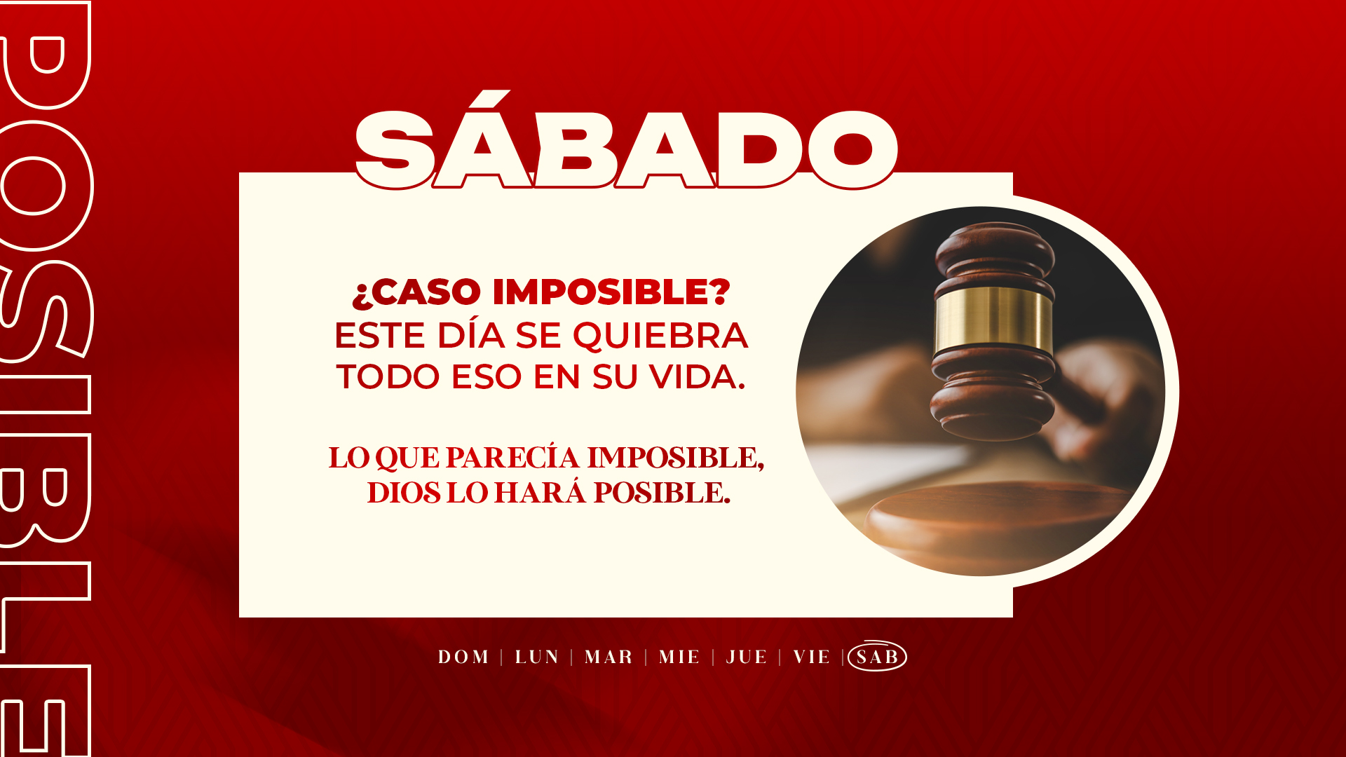 S&aacute;bado
