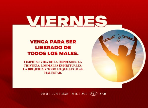 Agenda Semanal