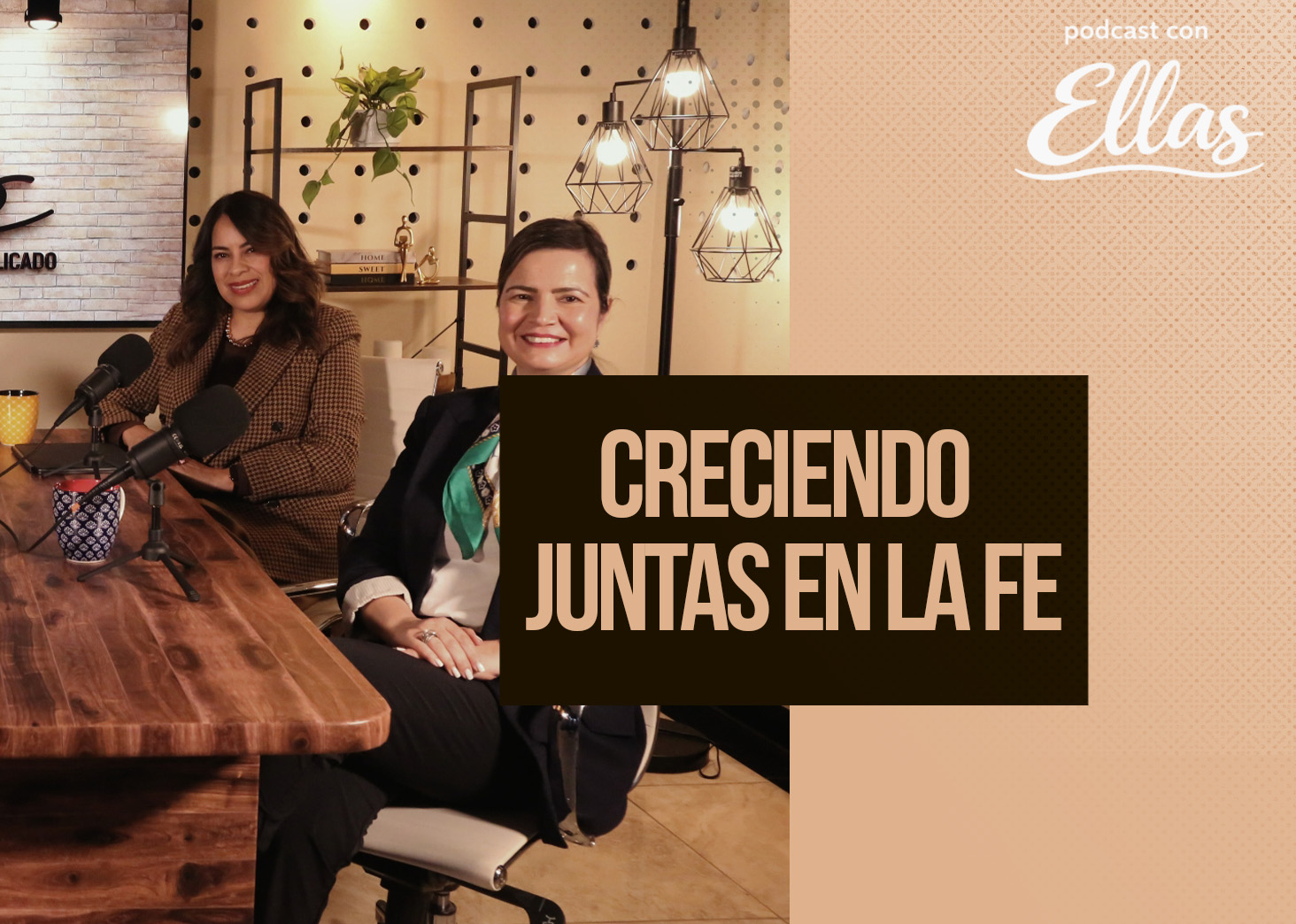 Creciendo Juntas en la Fe
