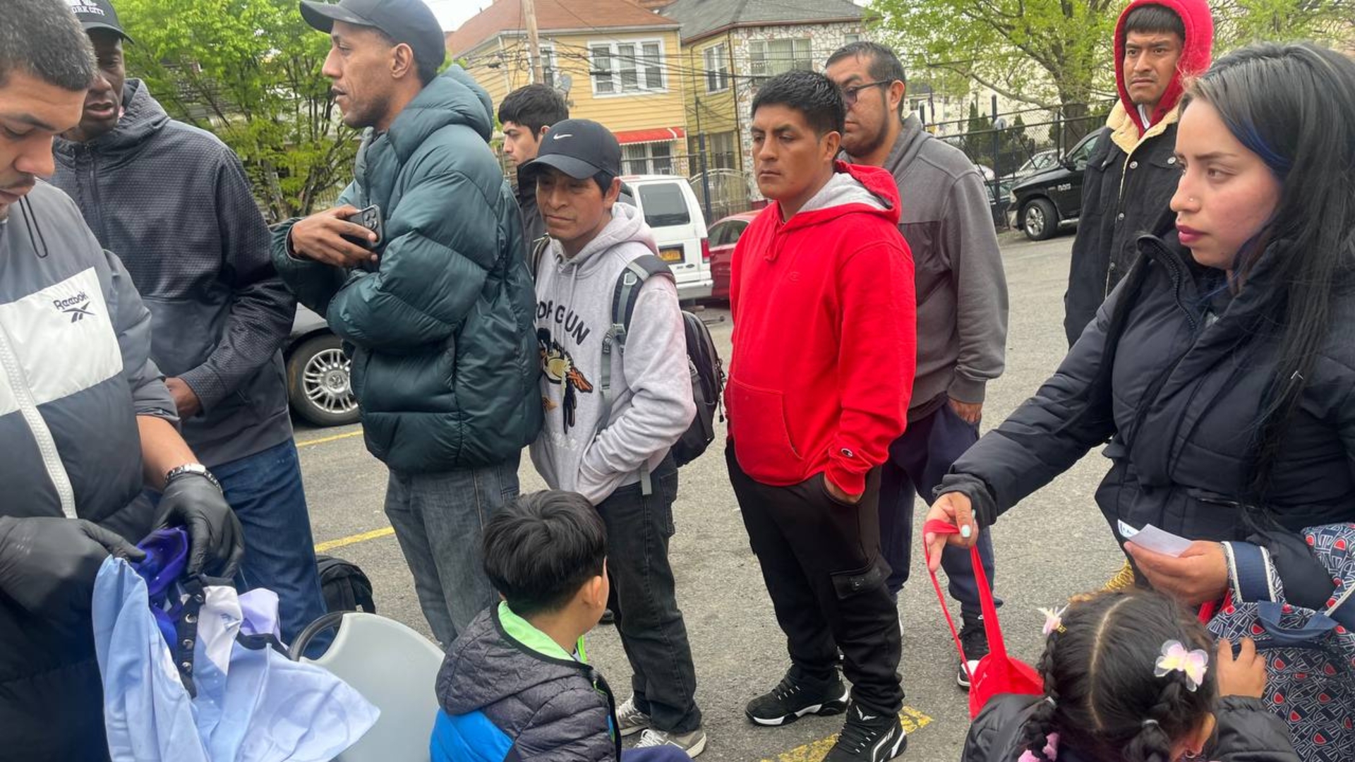 Primavera en Esperanza llega a los Estados Unidos