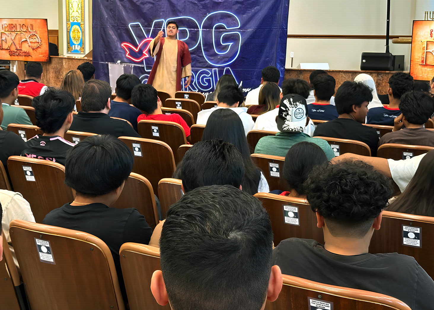 El Biblical Expo 2026 llega a los Estados Unidos