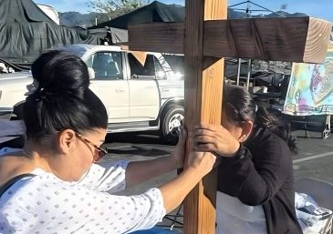 En Nueva Jersey los evangelistas comparten el evangelio del Se&ntilde;or Jesucristo