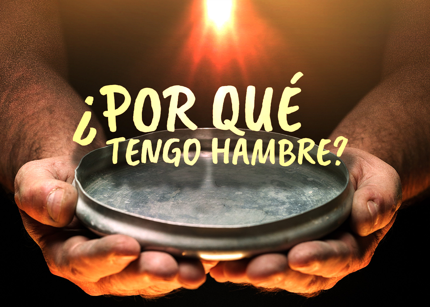 &iquest;Por qu&eacute; tengo hambre?