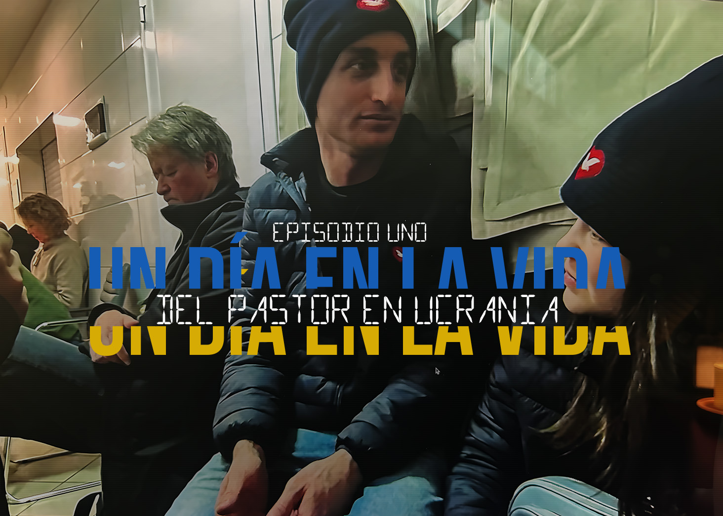 Episodio uno: Un d&iacute;a en la vida del pastor en Ucrania