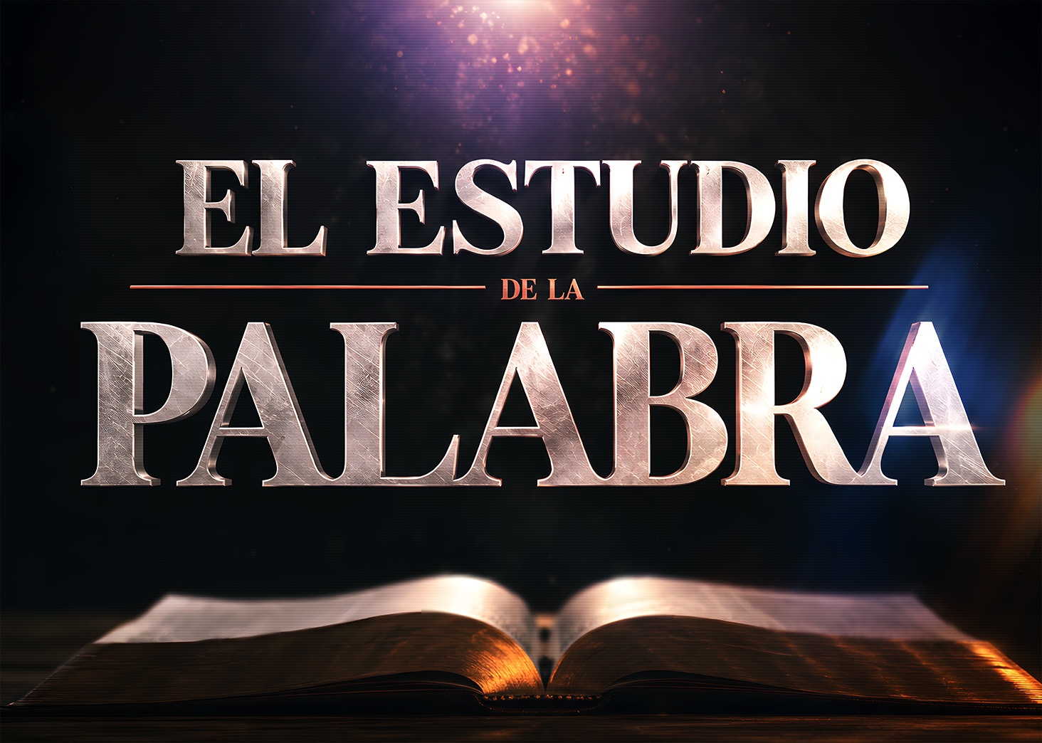 Estudio de la Palabra: las ense&ntilde;anzas que vienen de Dios