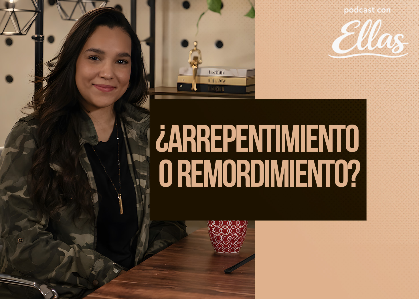 &iquest;Arrepentimiento o remordimiento?