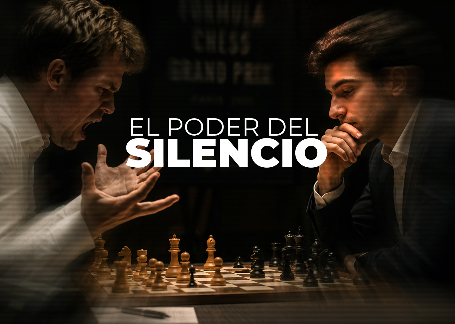 El Poder del Silencio