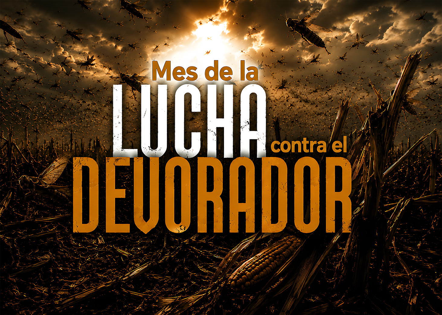 Mes del Combate al Devorador