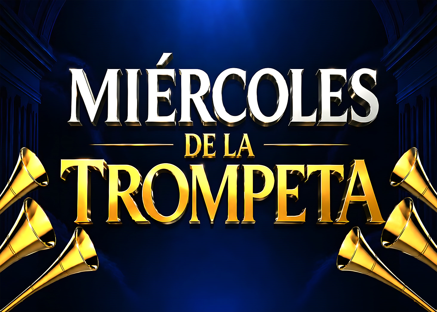 Mi&eacute;rcoles de la trompeta