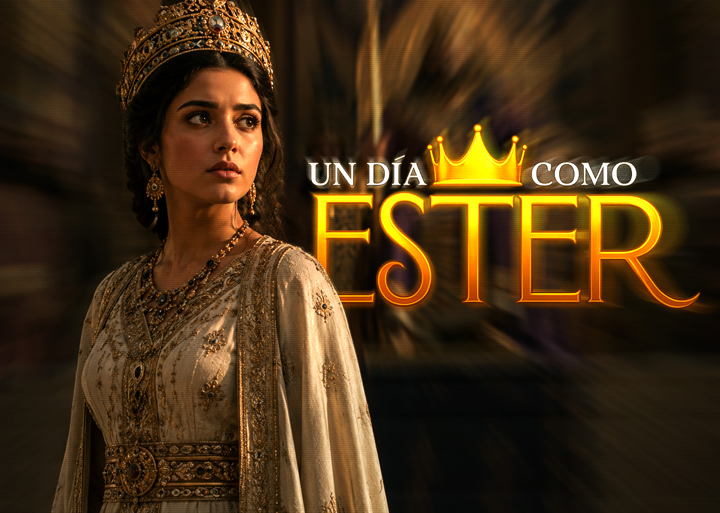 Un d&iacute;a como Ester