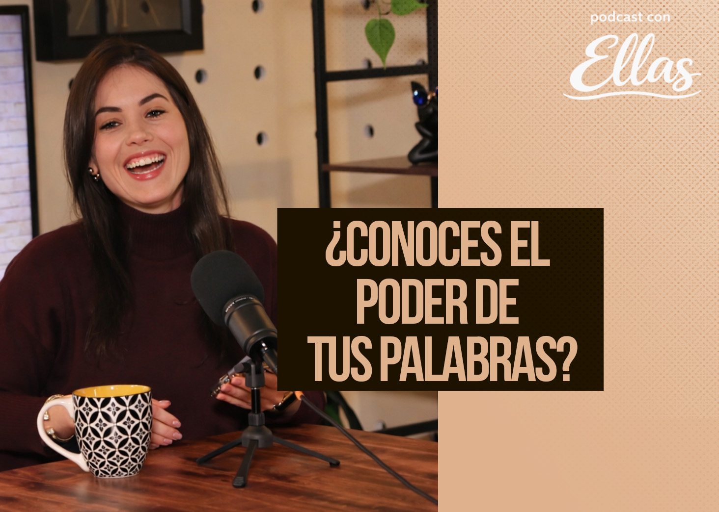 &iquest;Conoce el poder de sus palabras?