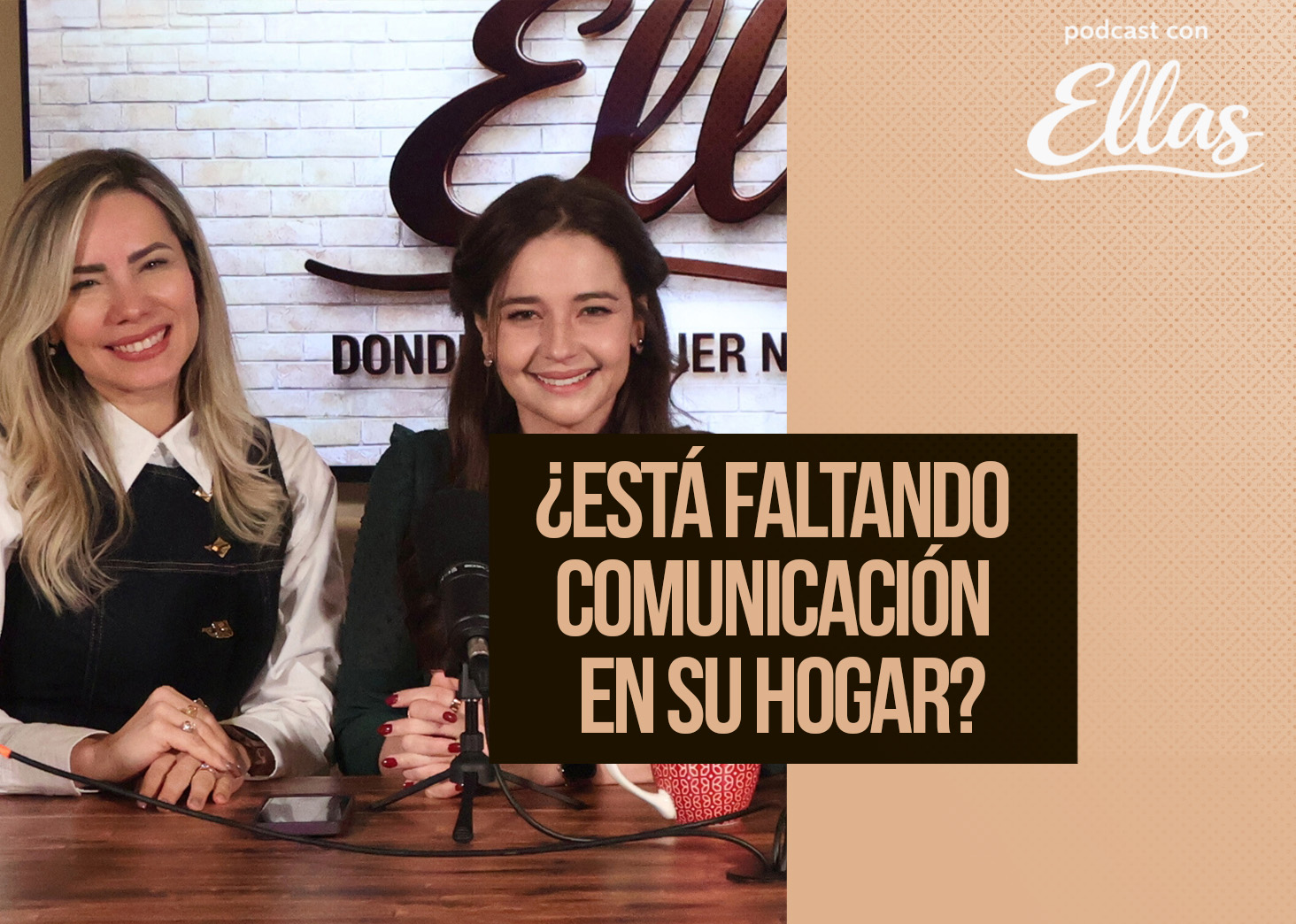 &iquest;Est&aacute; faltando comunicaci&oacute;n en su hogar?