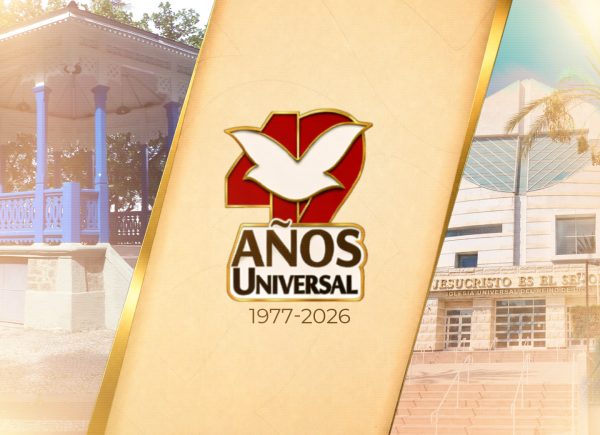 Iglesia Universal