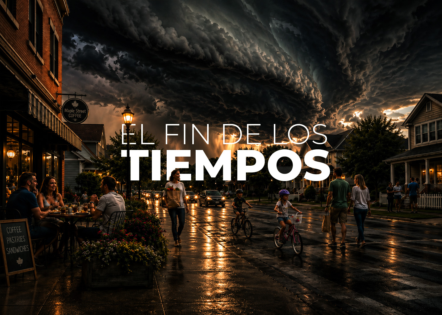 El fin de los tiempos