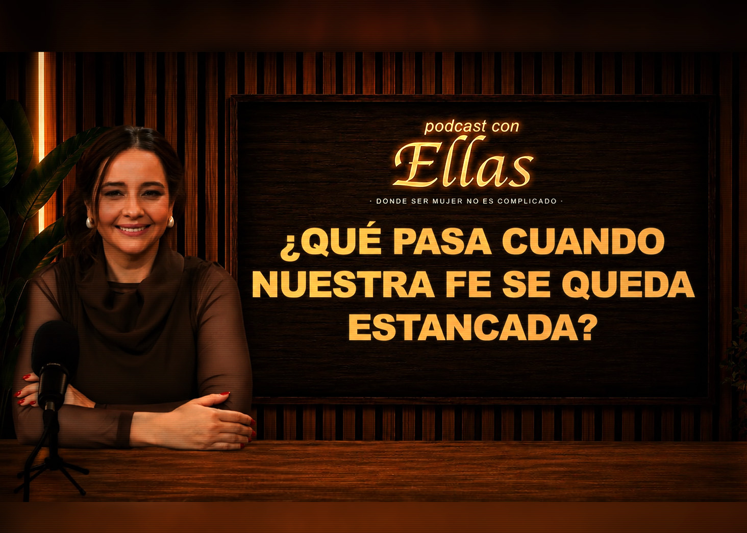 &iquest;Qu&eacute; pasa cuando Nuestra fe se queda Estancada?