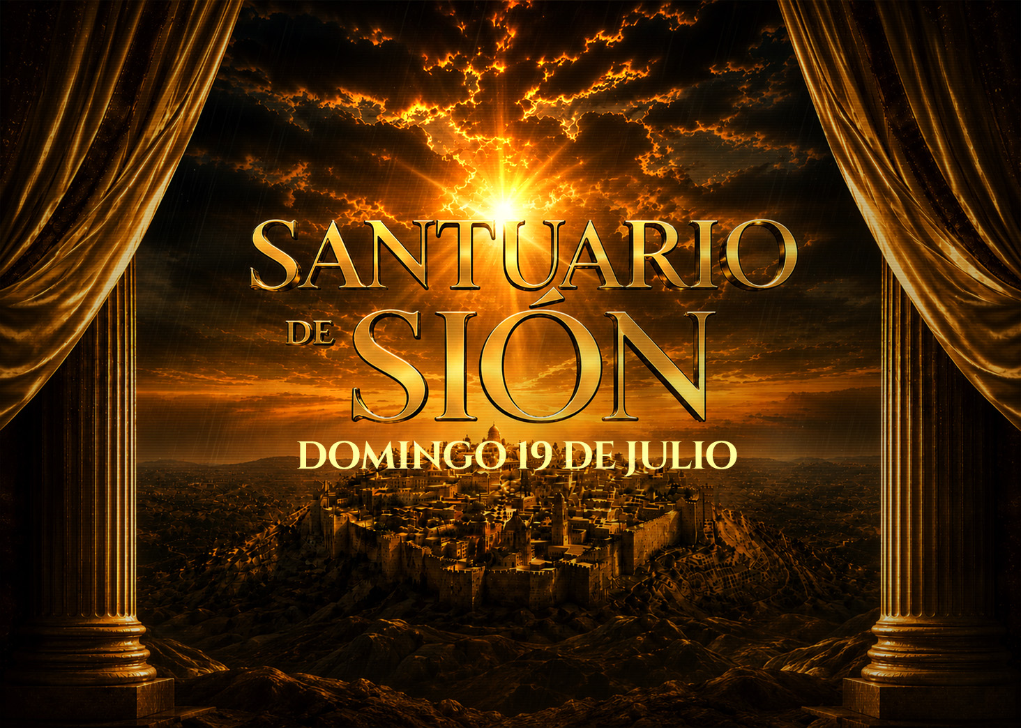 Santuario de Si&oacute;n