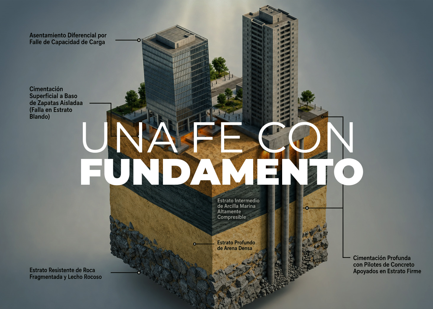 Una fe con fundamento