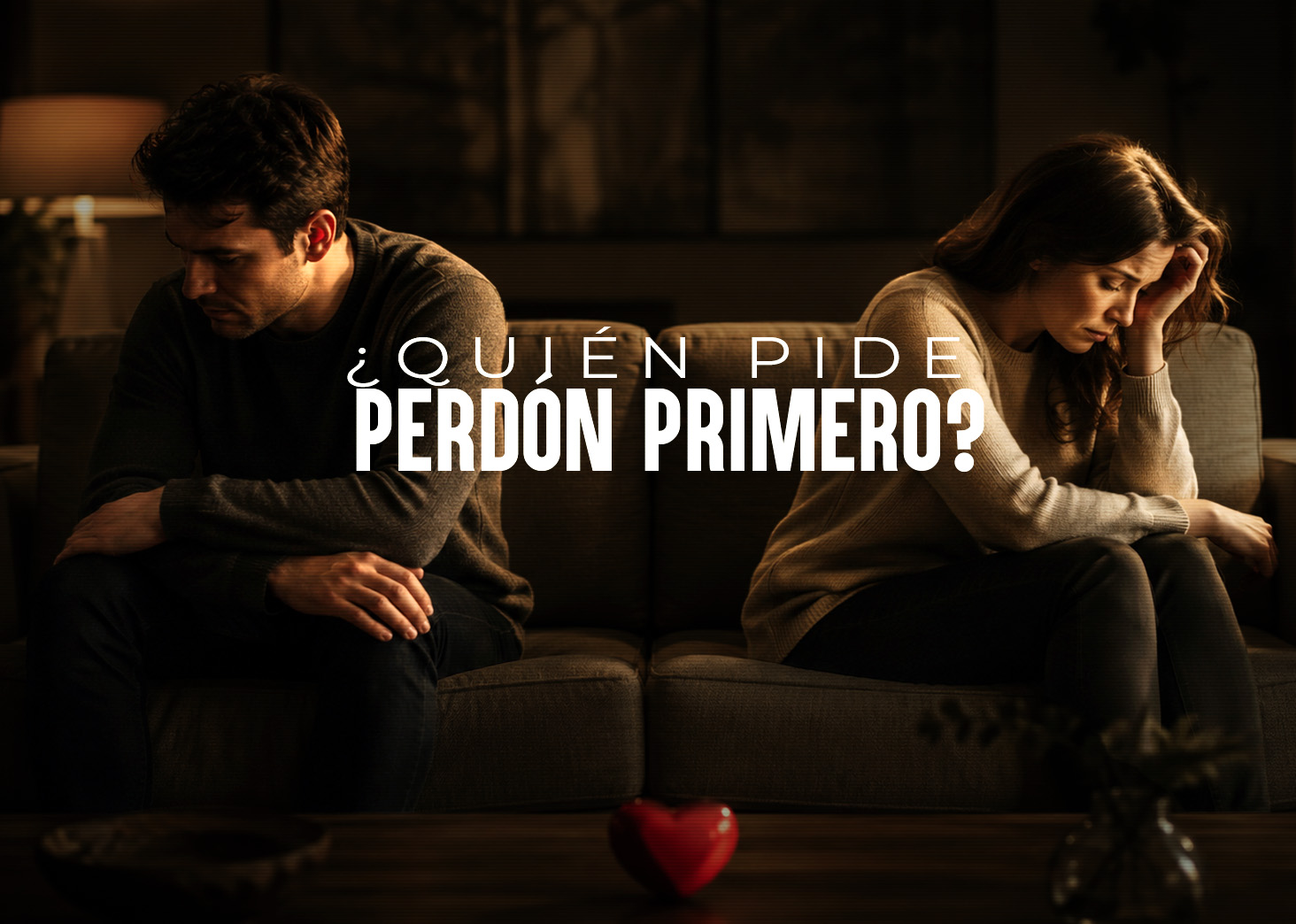 &iquest;Qui&eacute;n pide perd&oacute;n primero?