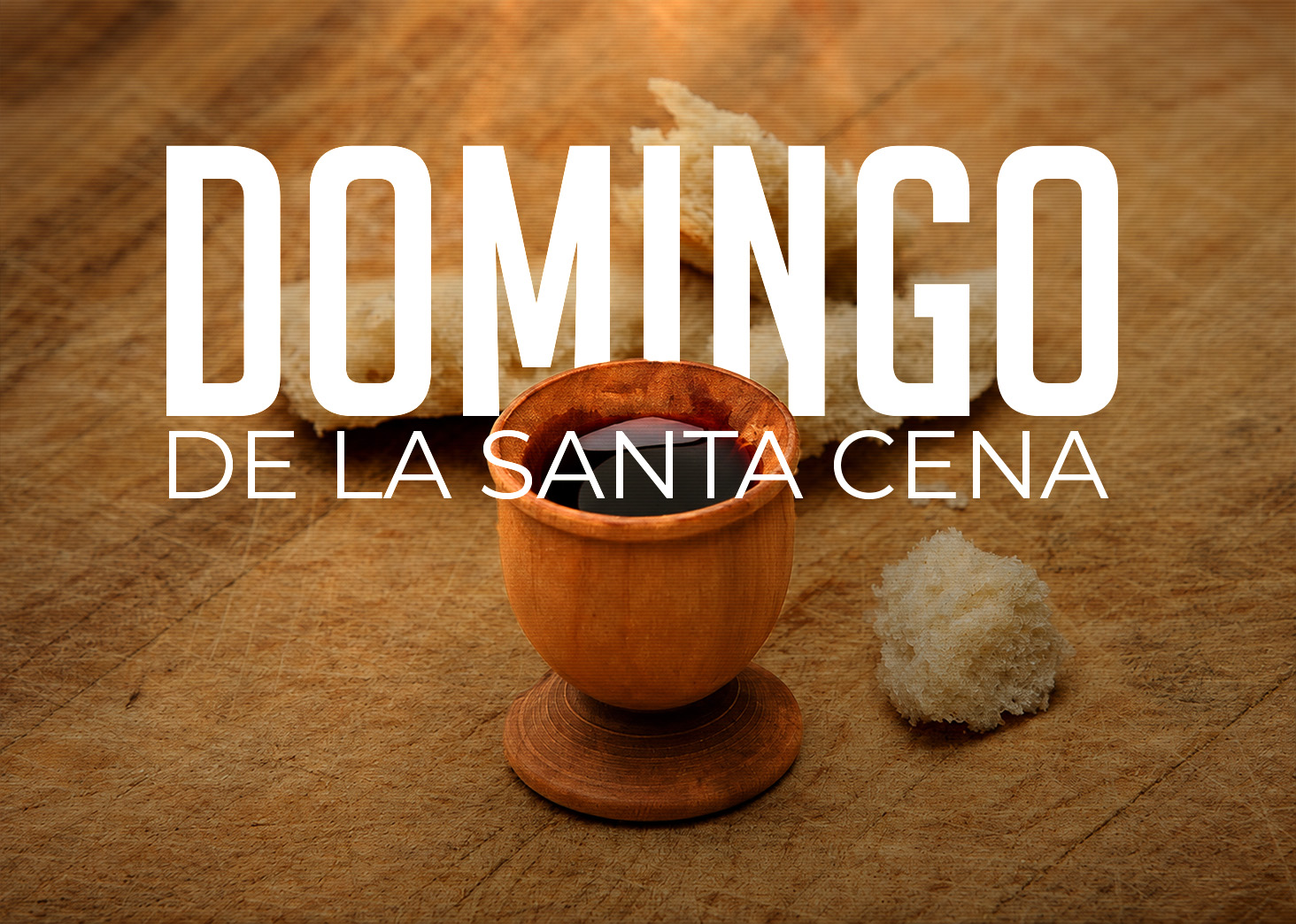 Domingo de la Santa Cena