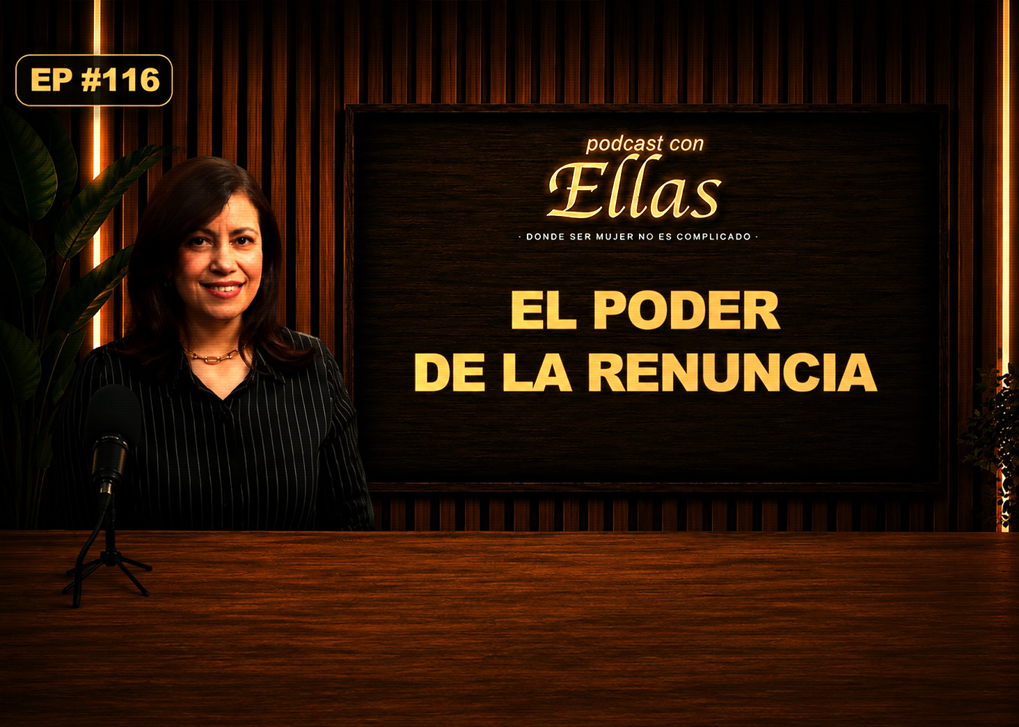 El Poder de la Renuncia