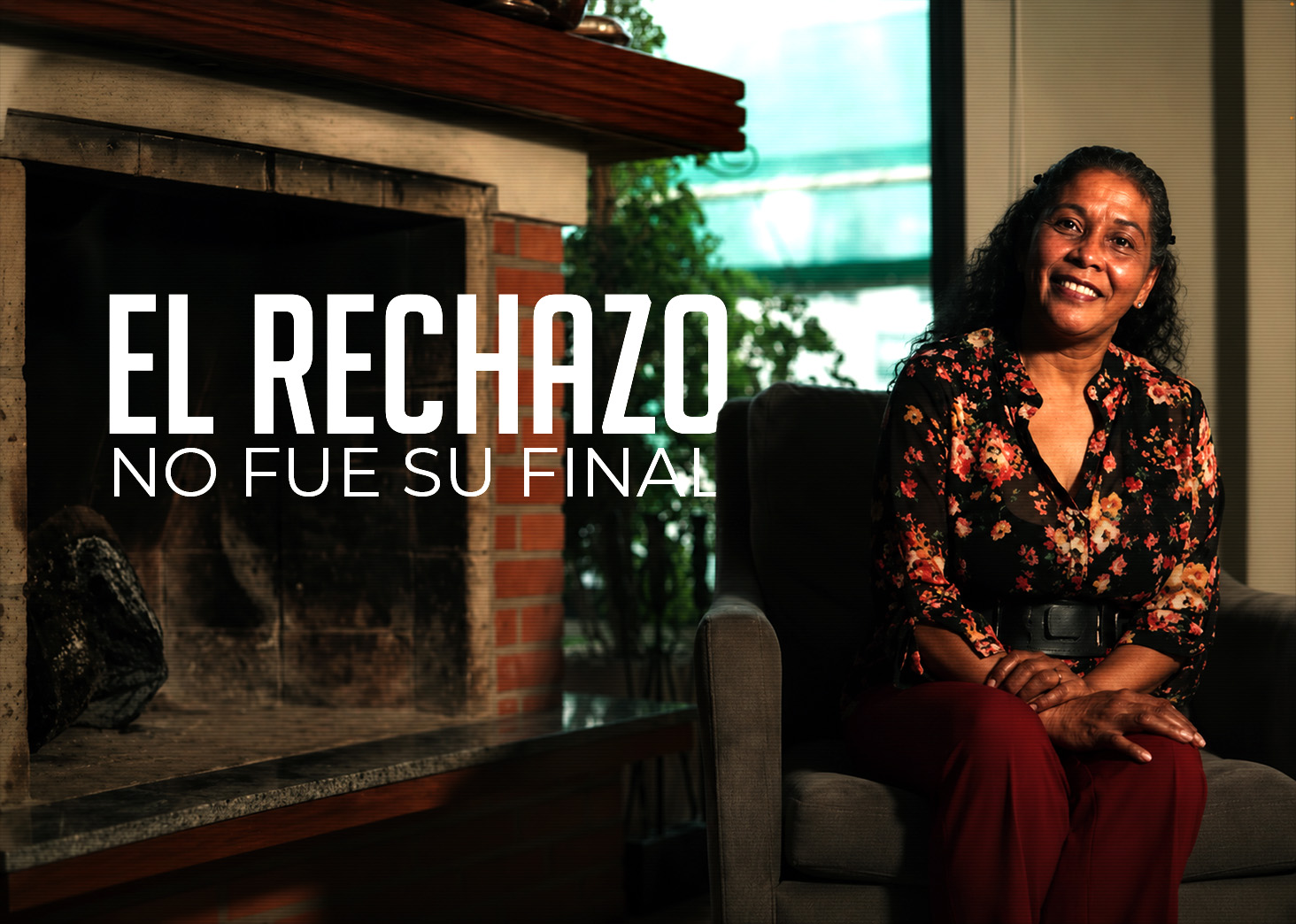 El rechazo no fue su final