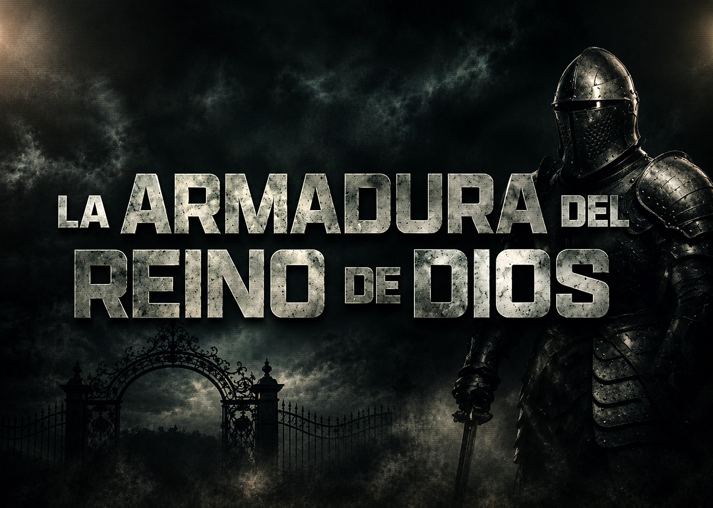Estudio de la Armadura del Reino de Dios