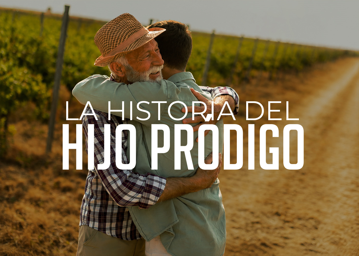 La historia del hijo pr&oacute;digo