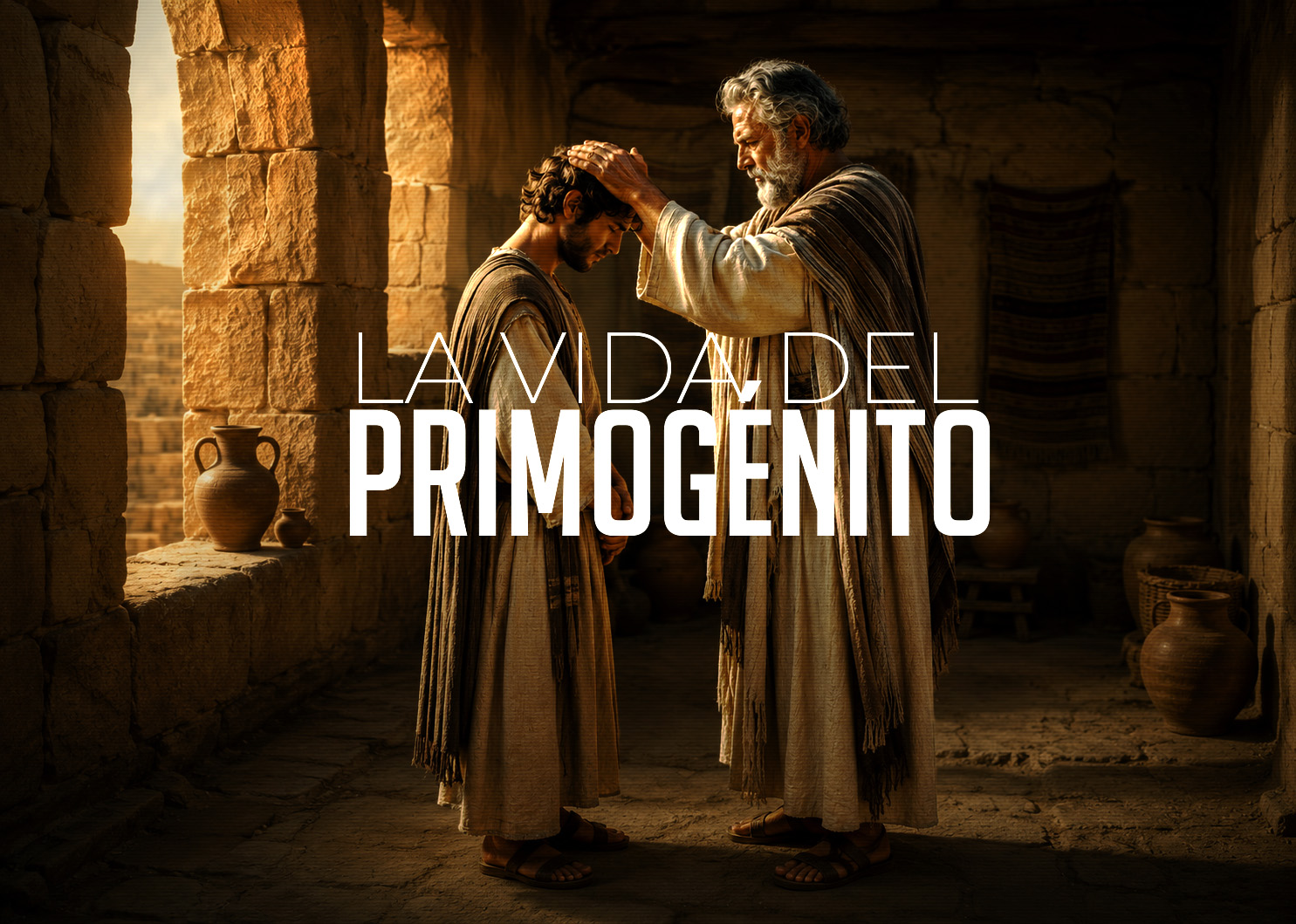 La vida del primog&eacute;nito