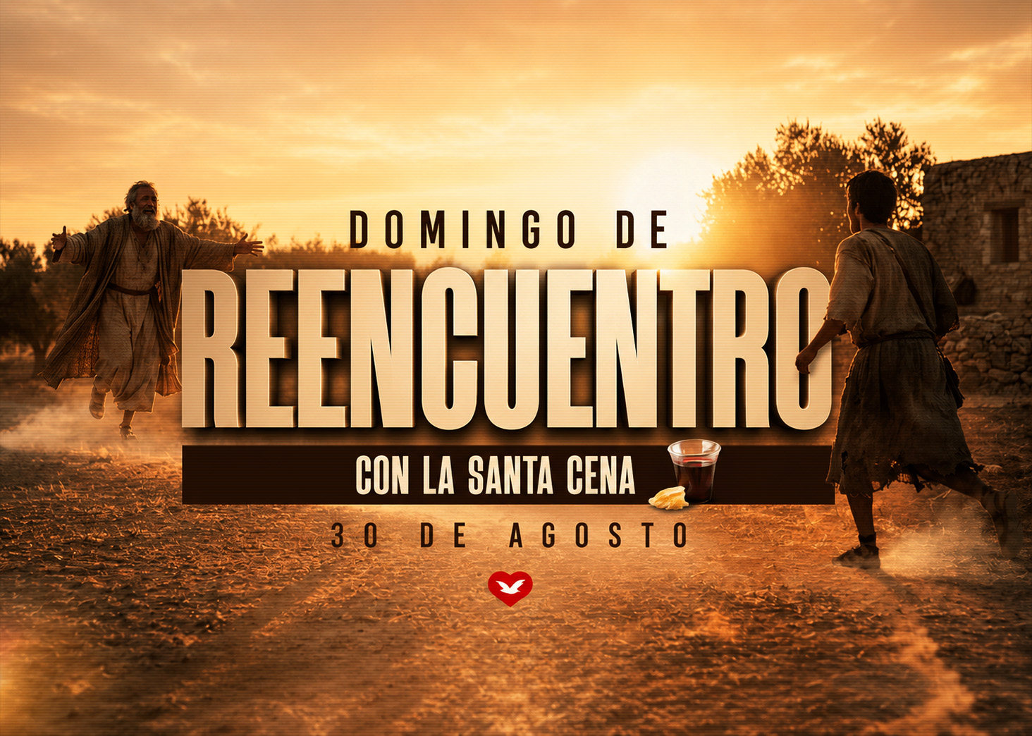 El reencuentro con Dios