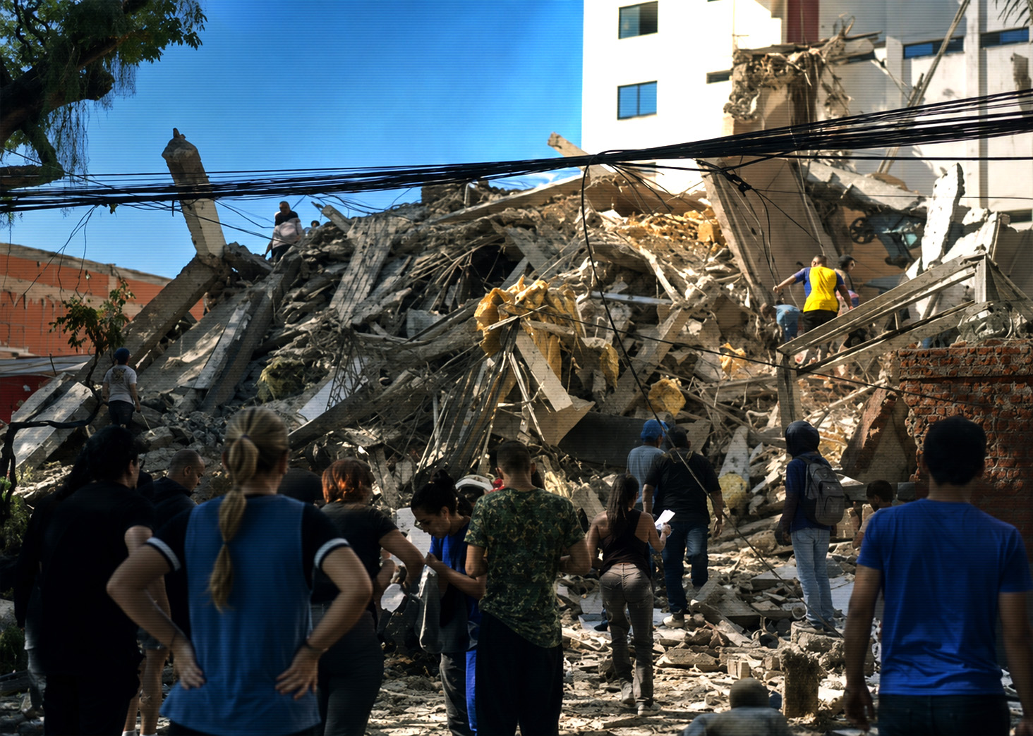 Terremoto de magnitud 7,4 sacude Colombia