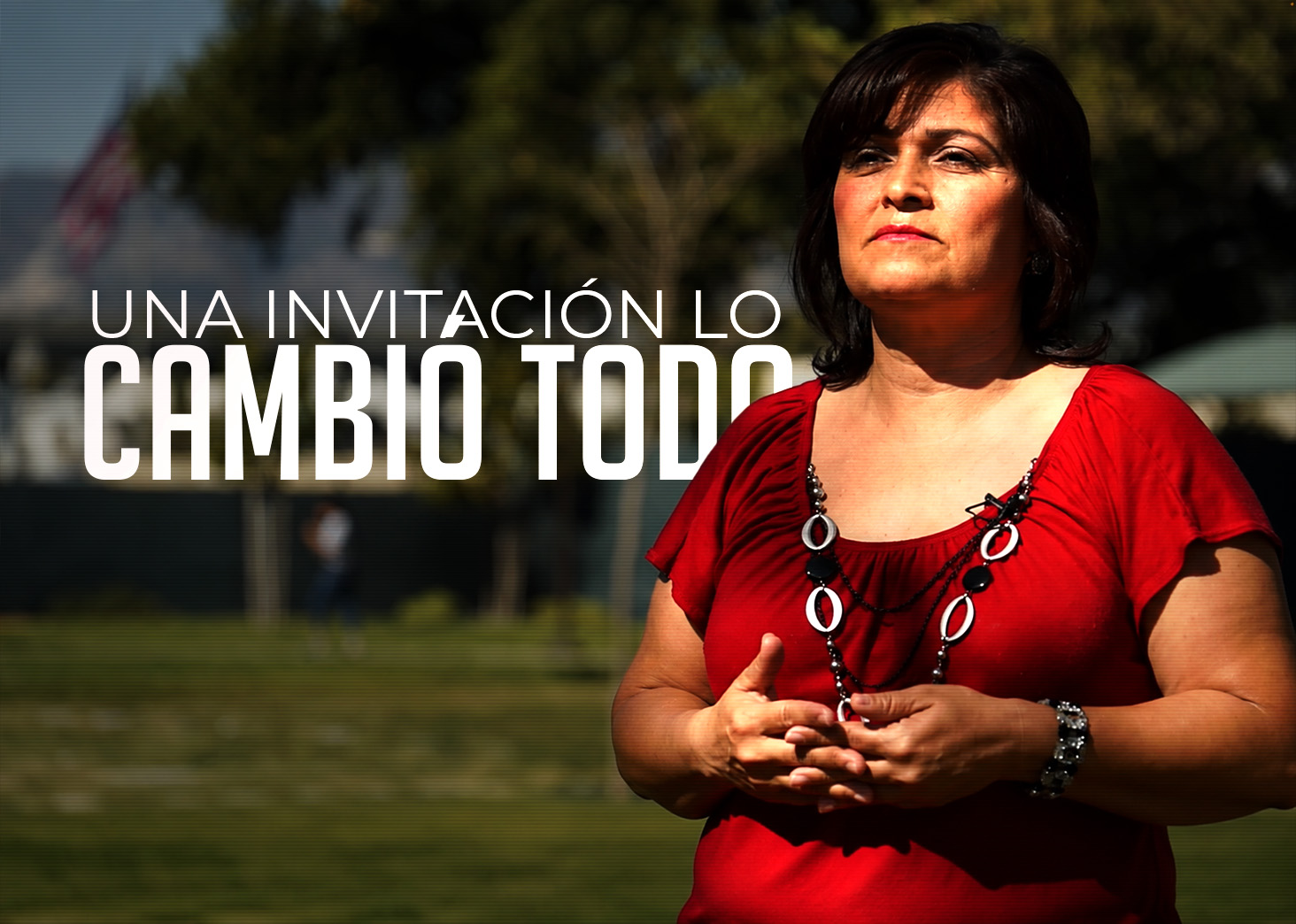 Una invitaci&oacute;n lo cambi&oacute; todo