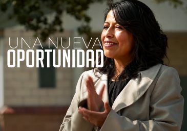 Una nueva alegr&iacute;a