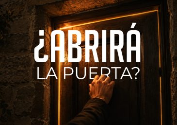 Su tiempo es ahora