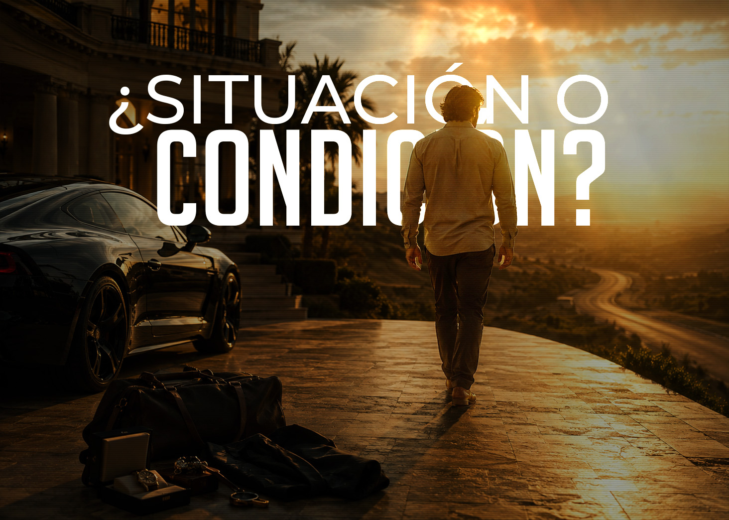 &iquest;Situaci&oacute;n o condici&oacute;n?
