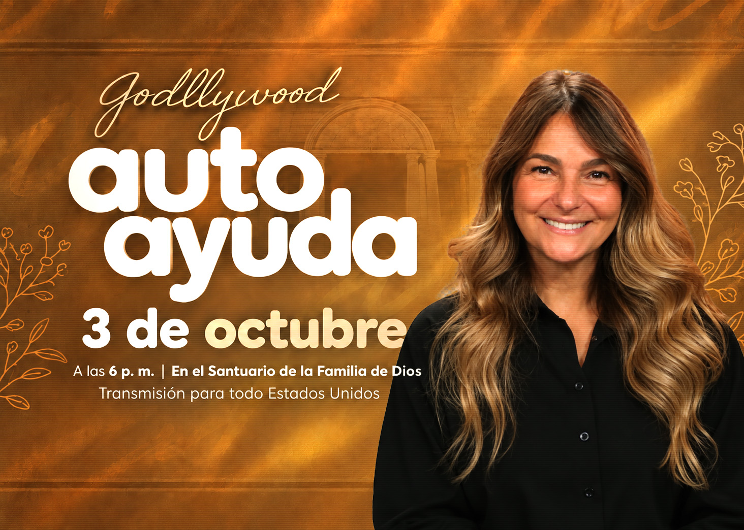 Prep&aacute;rese para el pr&oacute;ximo encuentro de Godllywood Autoayuda