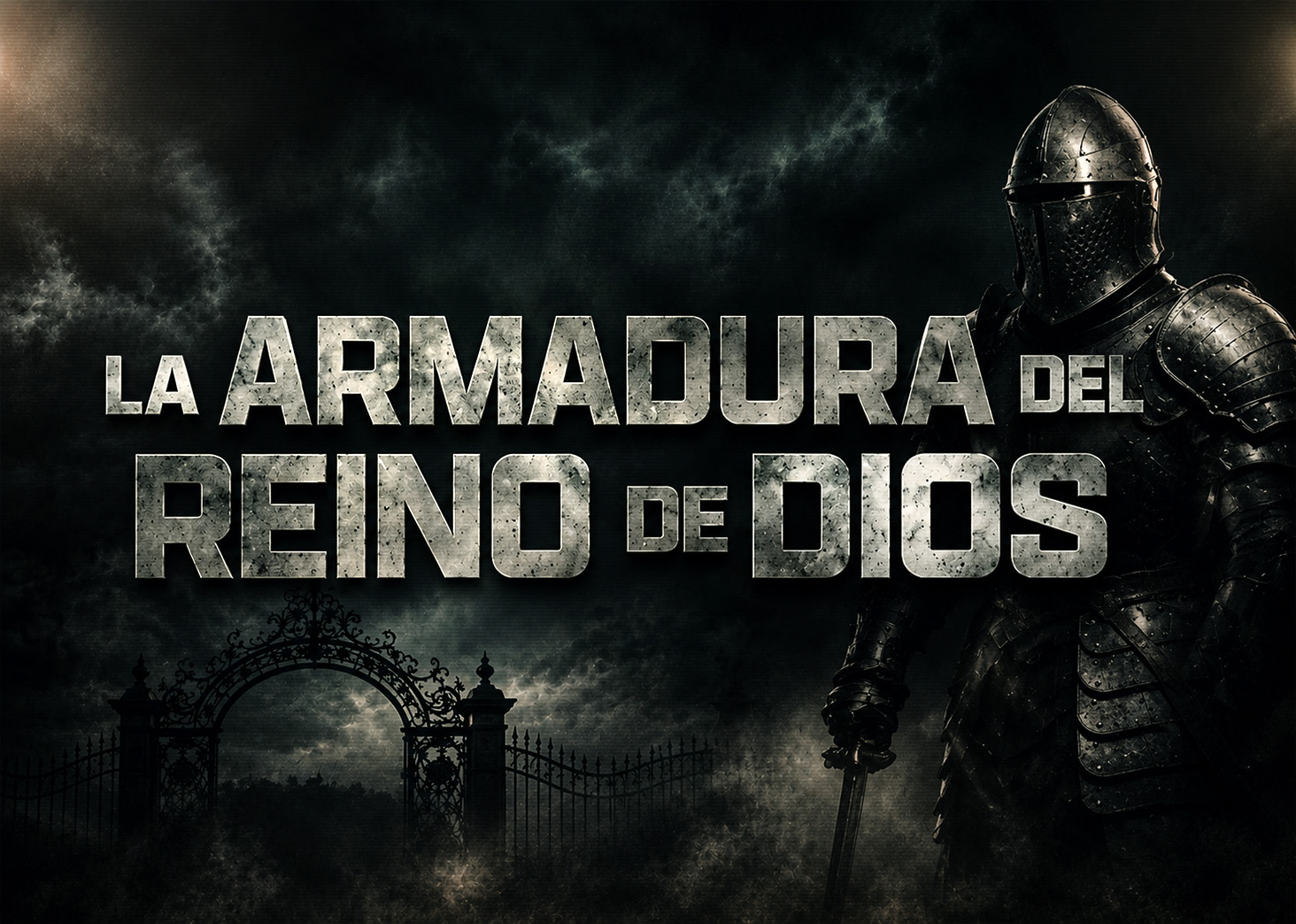 Armadura del Reino de Dios: c&oacute;mo vencer la guerra espiritual