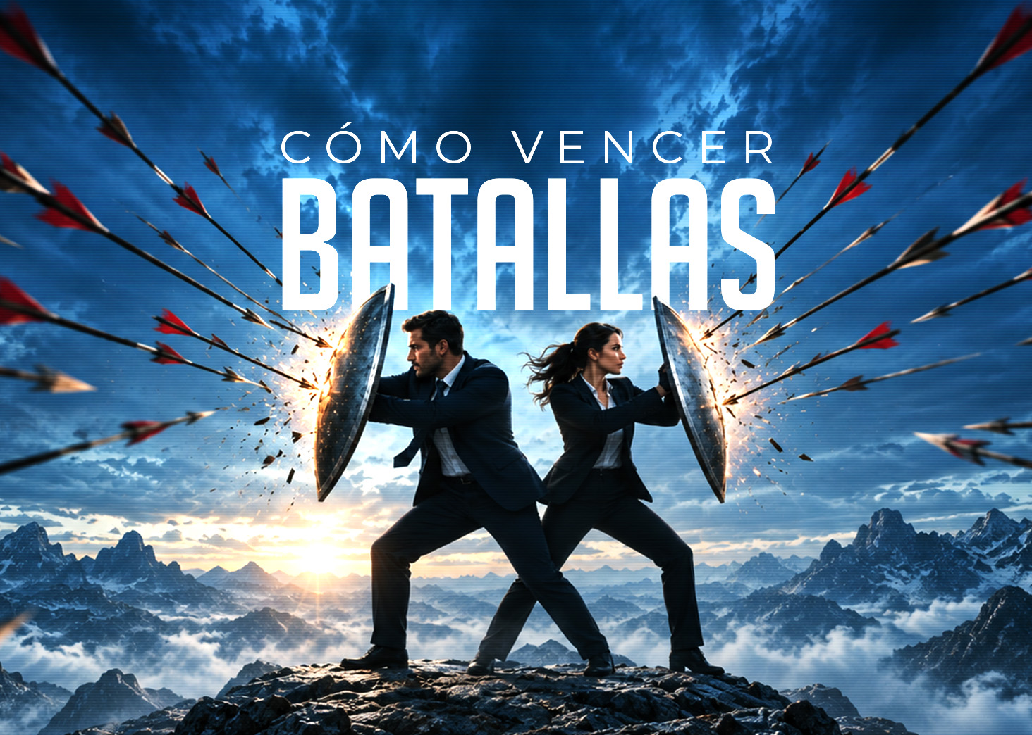 C&oacute;mo vencer batallas