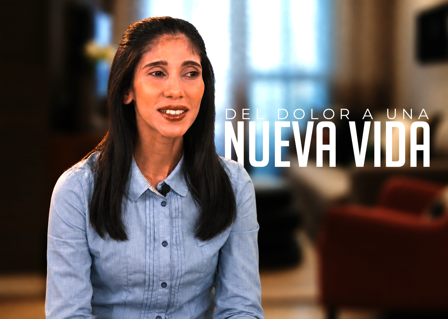 Del dolor a una nueva vida