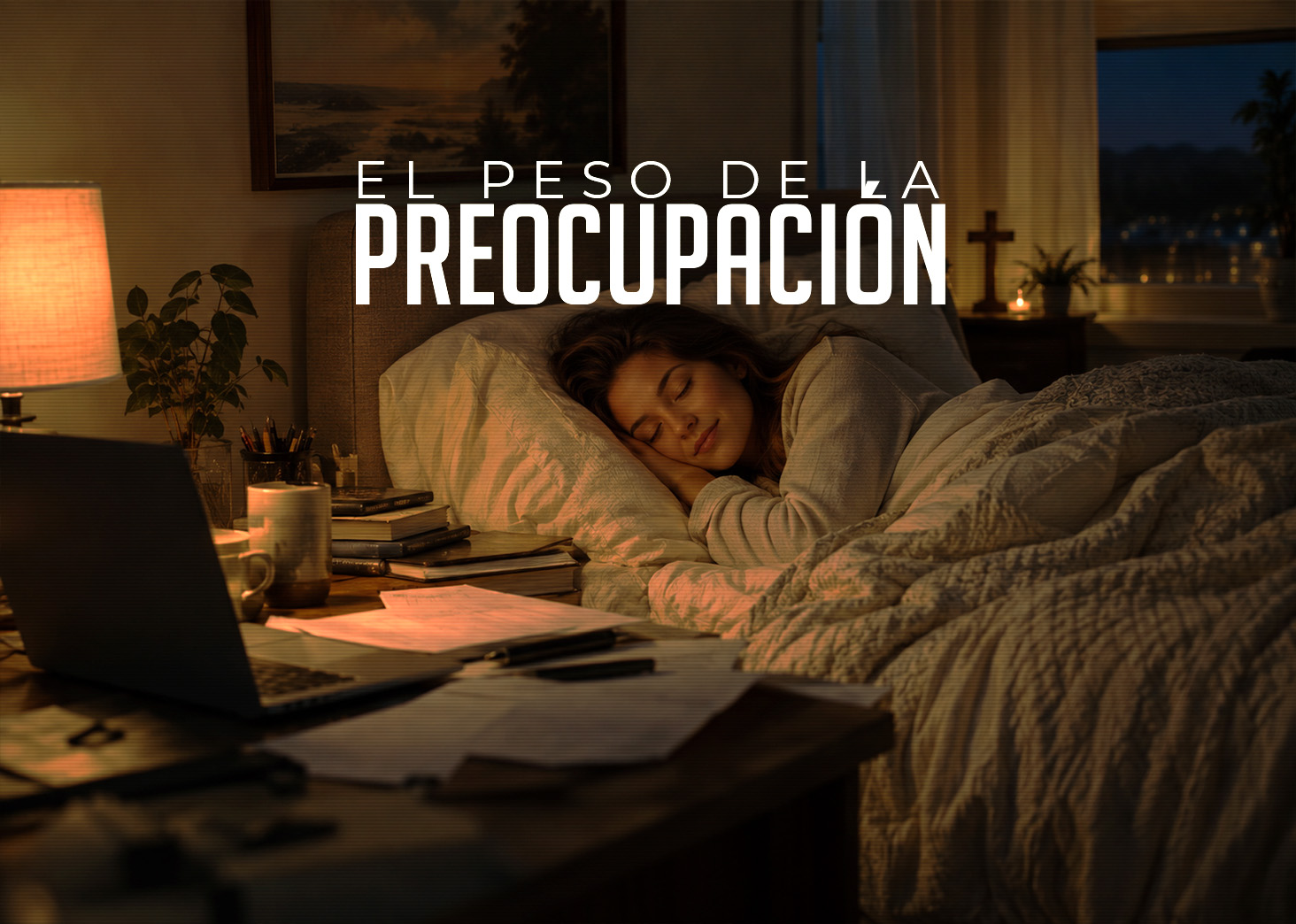 El peso de la preocupaci&oacute;n