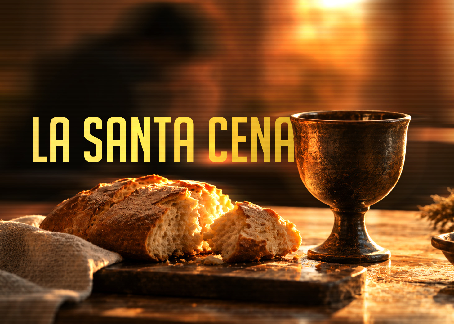 La Santa Cena