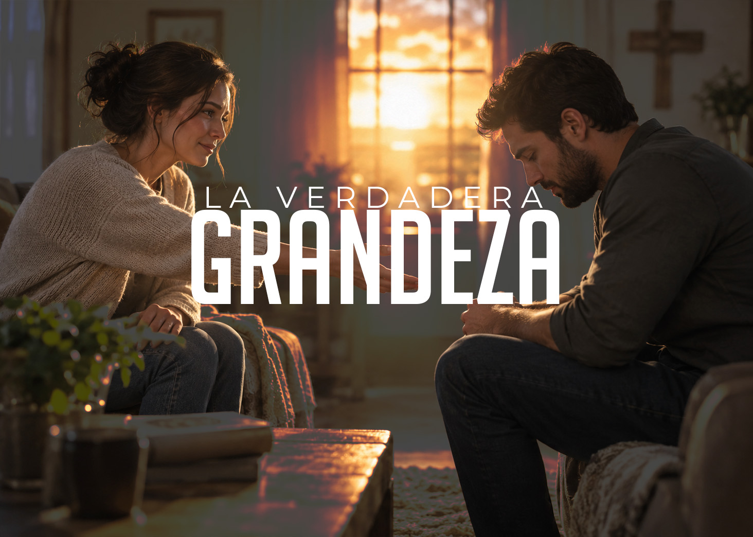 La verdadera grandeza