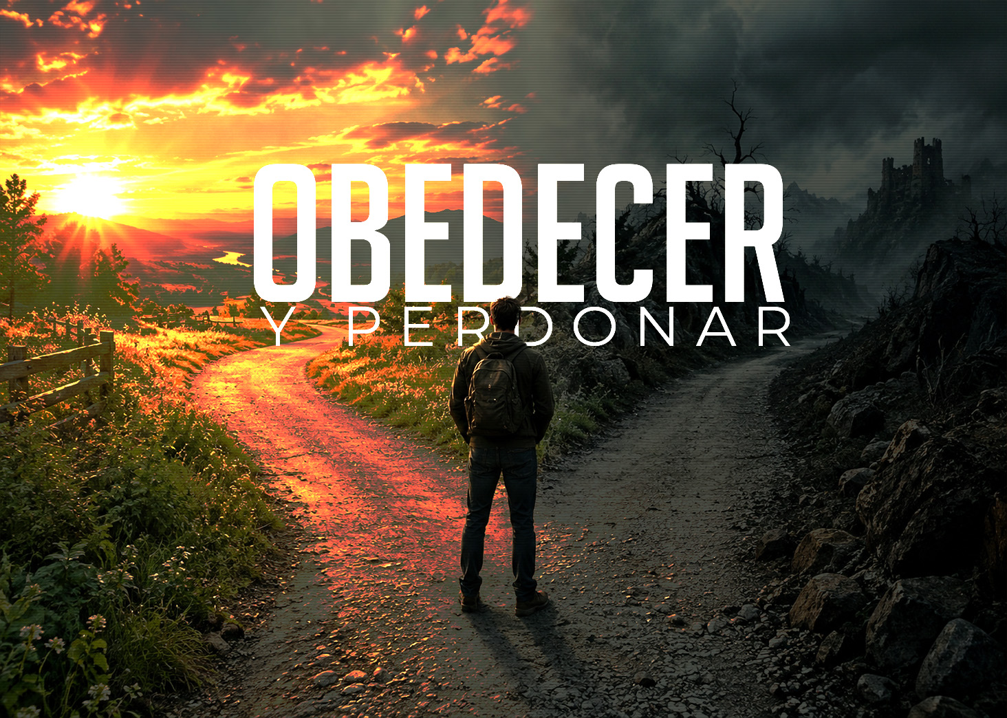 Obedecer y perdonar