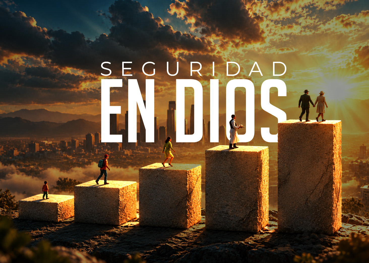 Seguridad en Dios