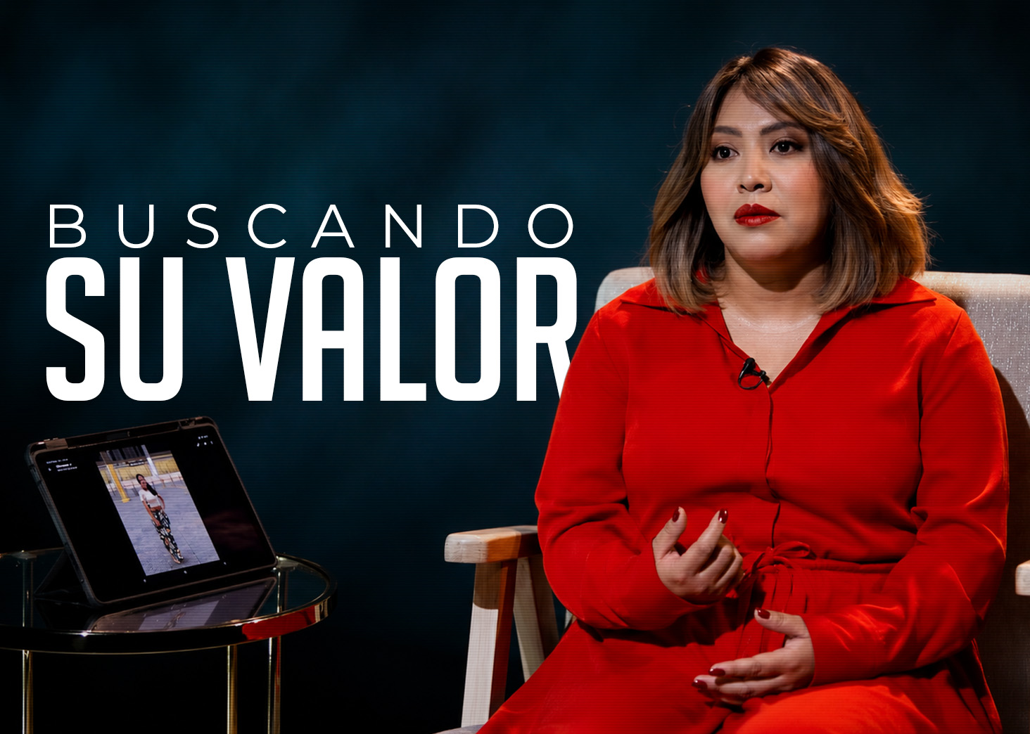 Buscando su valor